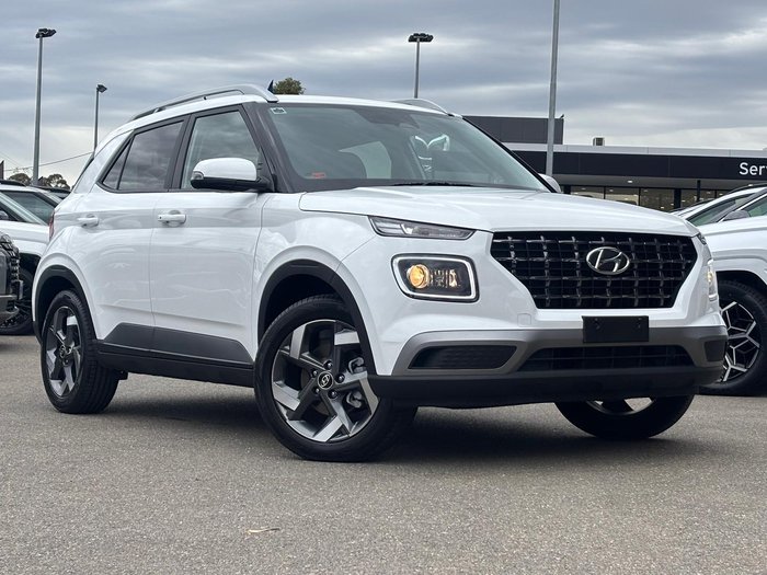 2024 Hyundai Venue Elite