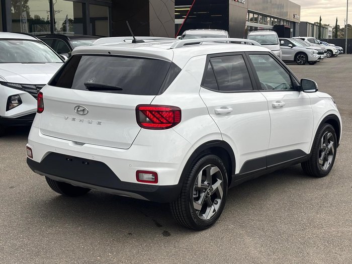 2024 Hyundai Venue Elite