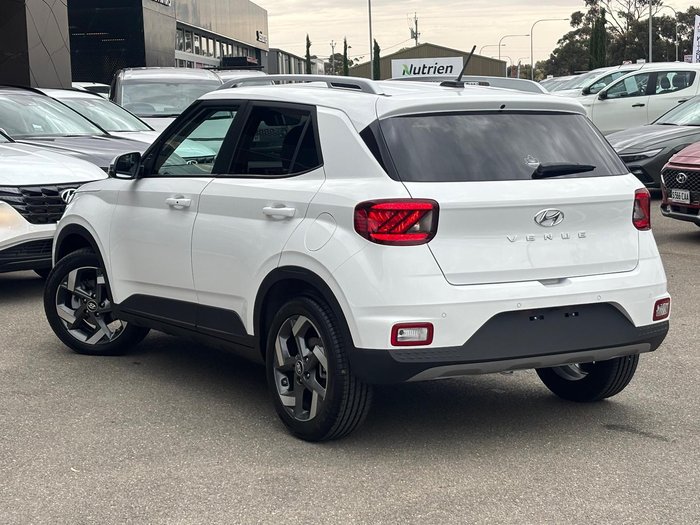 2024 Hyundai Venue Elite