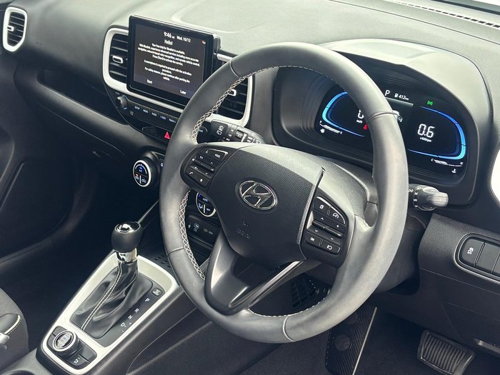 2024 Hyundai Venue Elite