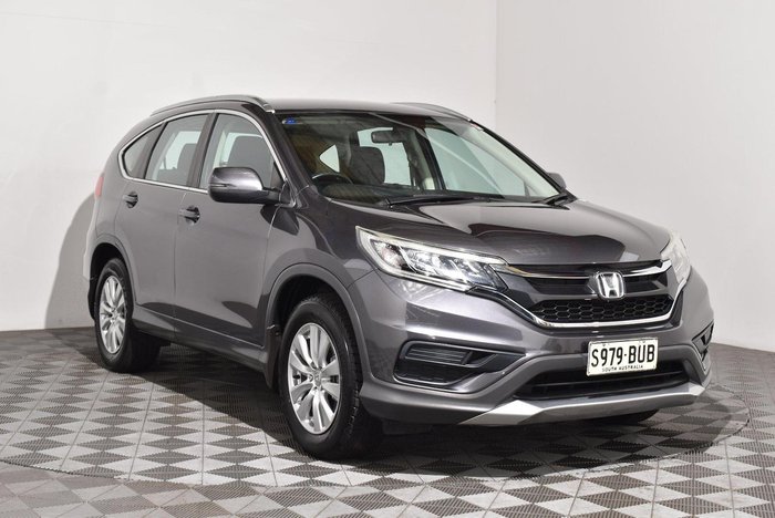 2017 Honda CR-V VTi