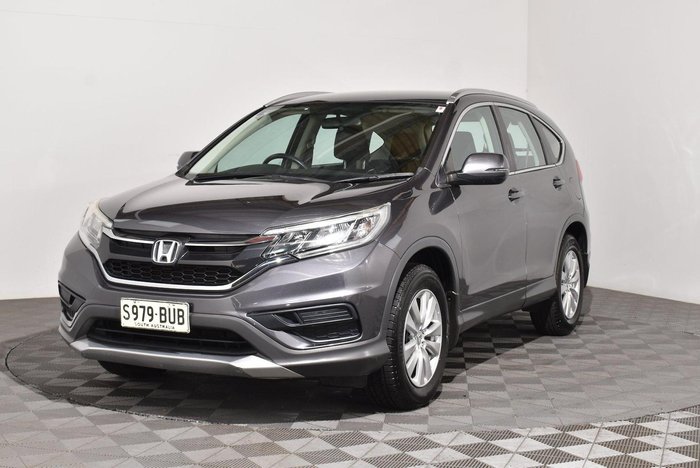 2017 Honda CR-V VTi
