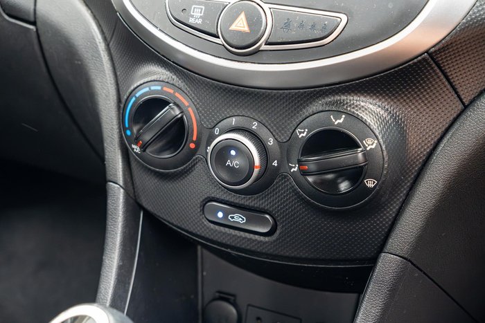 2018 Hyundai Accent Sport RB6 MY18 Pulse Red