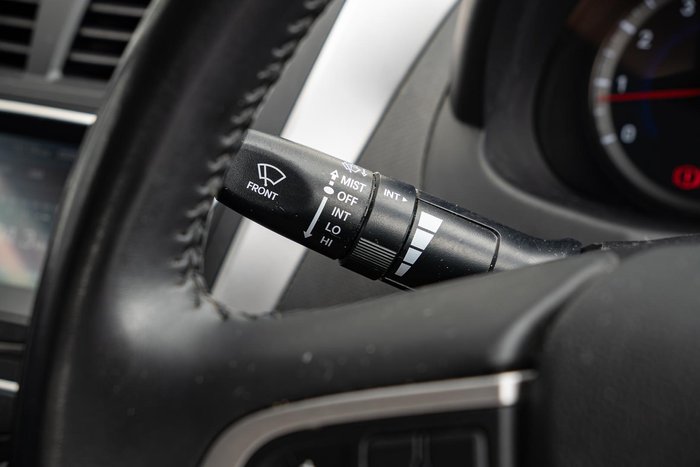 2018 Hyundai Accent Sport RB6 MY18 Pulse Red