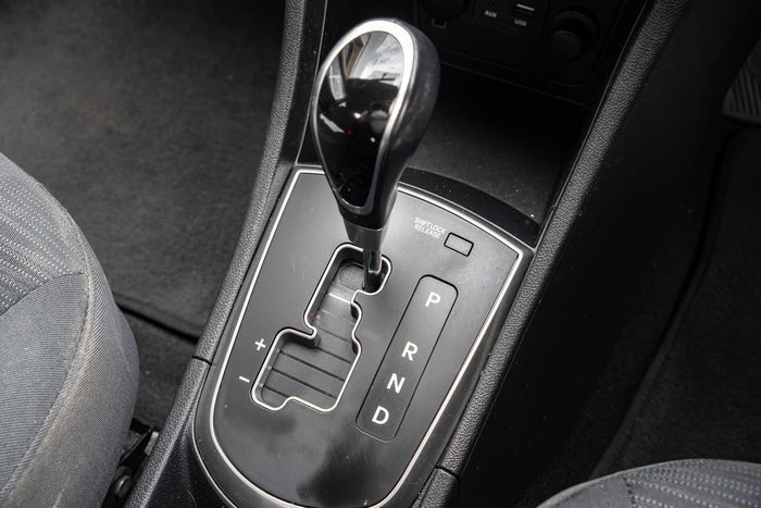 2018 Hyundai Accent Sport RB6 MY18 Pulse Red