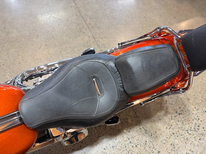 Harley-davidson 2014 HARLEY-DAVIDSON 1800CC FXSBSE CVO BREAKOUT Orange