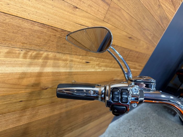 Harley-davidson 2014 HARLEY-DAVIDSON 1800CC FXSBSE CVO BREAKOUT Orange