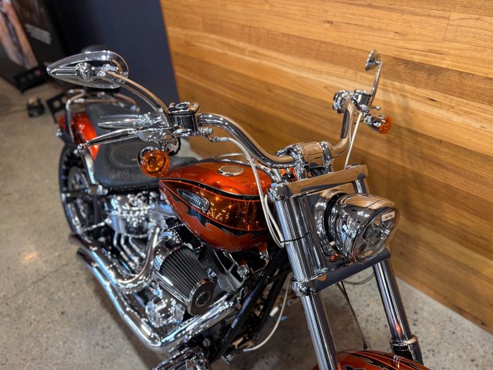 Harley-davidson 2014 HARLEY-DAVIDSON 1800CC FXSBSE CVO BREAKOUT Orange