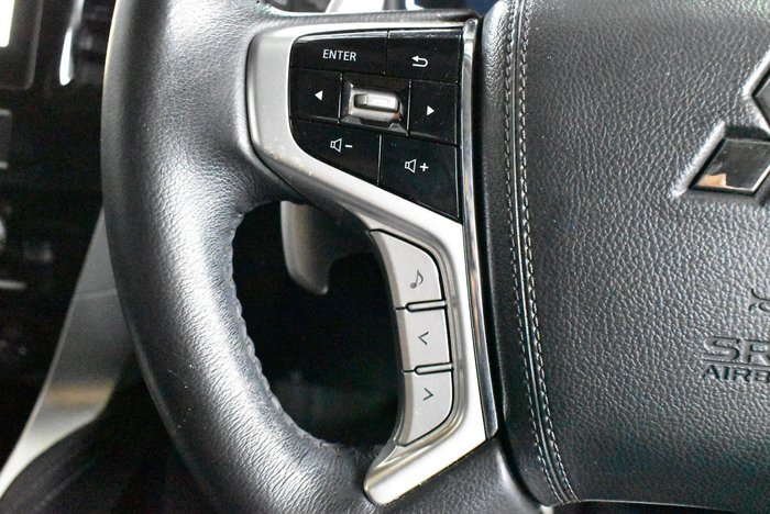 2022 Mitsubishi Pajero Sport Exceed