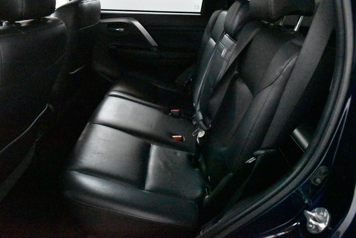 2022 Mitsubishi Pajero Sport Exceed