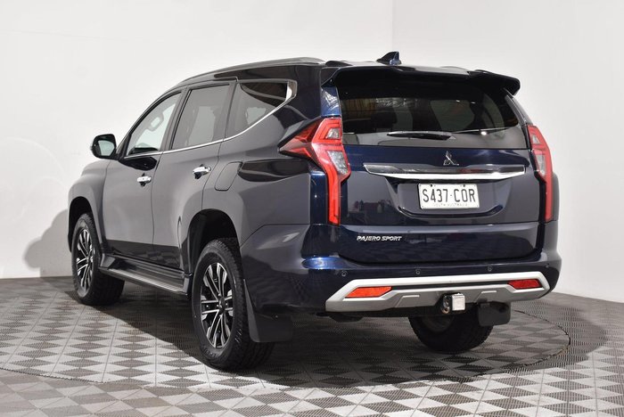 2022 Mitsubishi Pajero Sport Exceed
