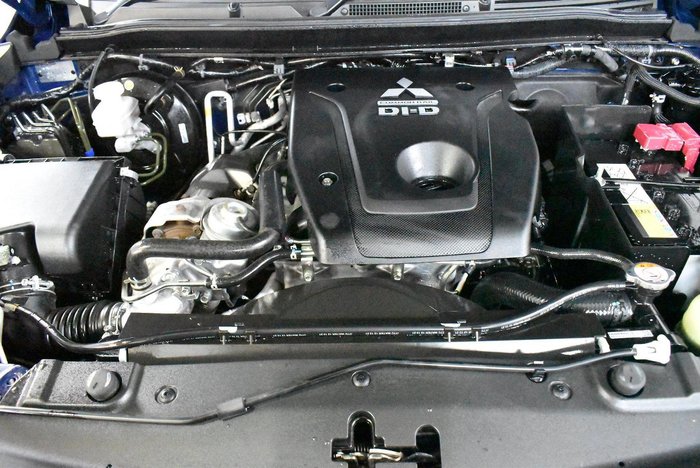 2022 Mitsubishi Pajero Sport Exceed