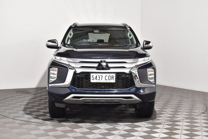 2022 Mitsubishi Pajero Sport Exceed