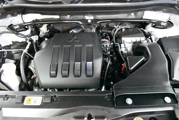 2023 Mitsubishi Eclipse Cross LS Black Edition