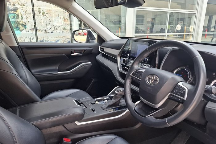 2022 Toyota Kluger GXL