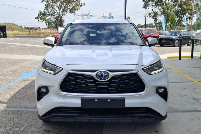 2022 Toyota Kluger GXL