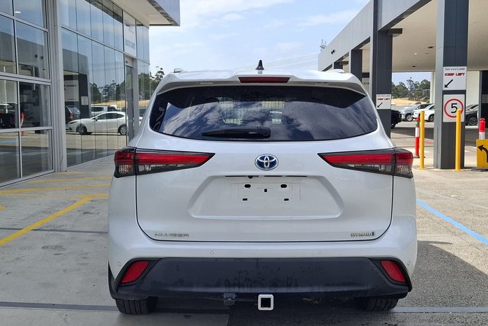 2022 Toyota Kluger GXL