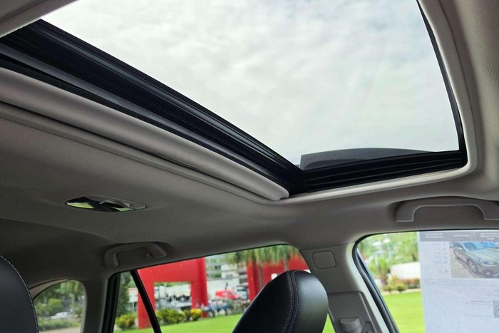 2020 Subaru Outback 2.5i Premium 5GEN MY20 AWD Wilderness Green