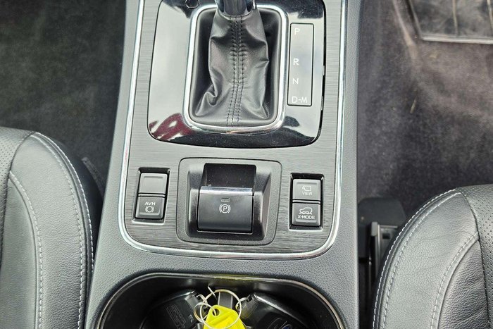 2020 Subaru Outback 2.5i Premium 5GEN MY20 AWD Wilderness Green