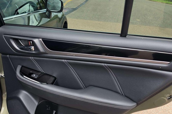 2020 Subaru Outback 2.5i Premium 5GEN MY20 AWD Wilderness Green