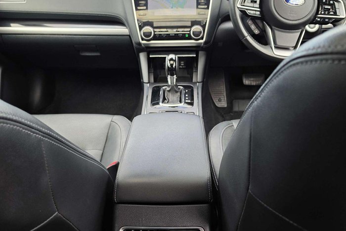 2020 Subaru Outback 2.5i Premium 5GEN MY20 AWD Wilderness Green