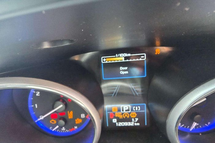 2020 Subaru Outback 2.5i Premium 5GEN MY20 AWD