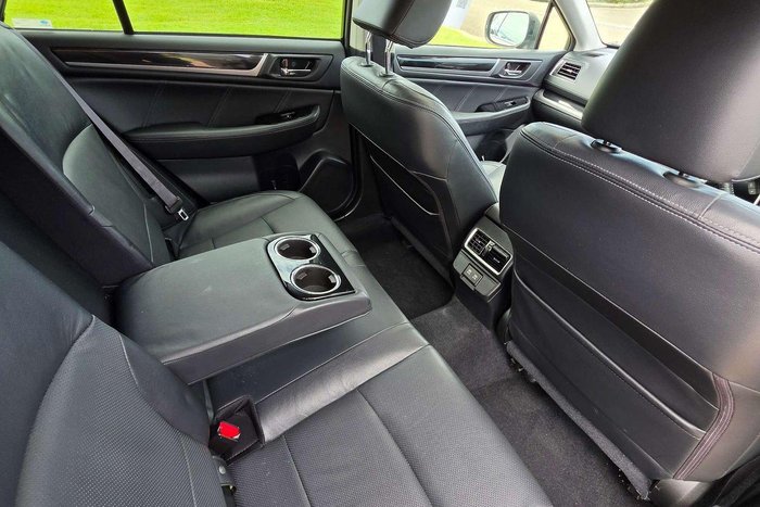 2020 Subaru Outback 2.5i Premium 5GEN MY20 AWD Wilderness Green