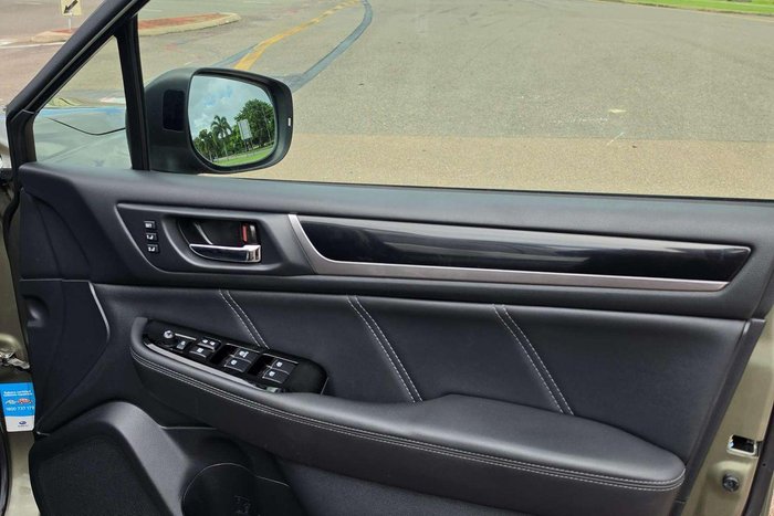 2020 Subaru Outback 2.5i Premium 5GEN MY20 AWD Wilderness Green