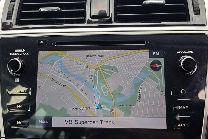 2020 Subaru Outback 2.5i Premium 5GEN MY20 AWD Wilderness Green