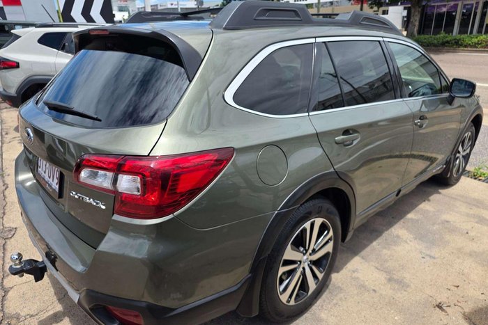 2020 Subaru Outback 2.5i Premium 5GEN MY20 AWD