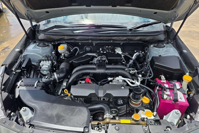 2020 Subaru Outback 2.5i Premium 5GEN MY20 AWD Wilderness Green