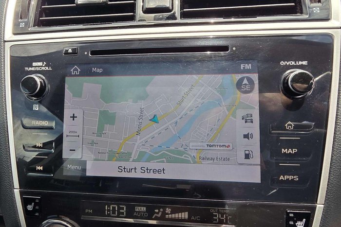 2020 Subaru Outback 2.5i Premium 5GEN MY20 AWD Wilderness Green