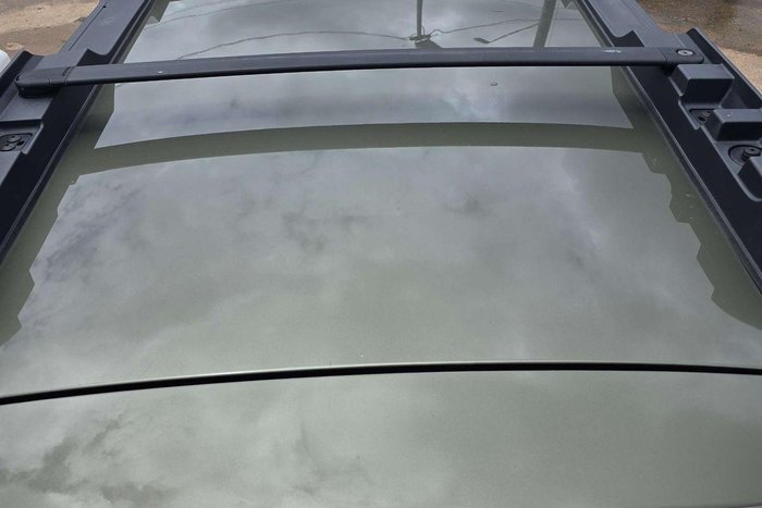 2020 Subaru Outback 2.5i Premium 5GEN MY20 AWD Wilderness Green