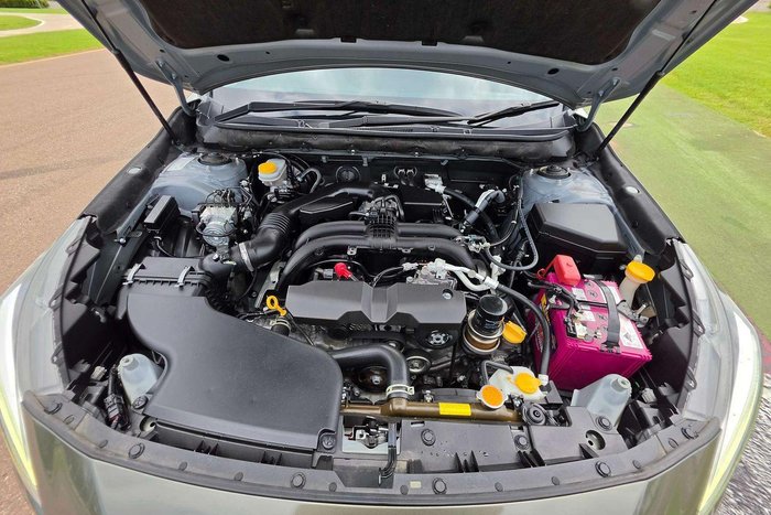 2020 Subaru Outback 2.5i Premium 5GEN MY20 AWD Wilderness Green