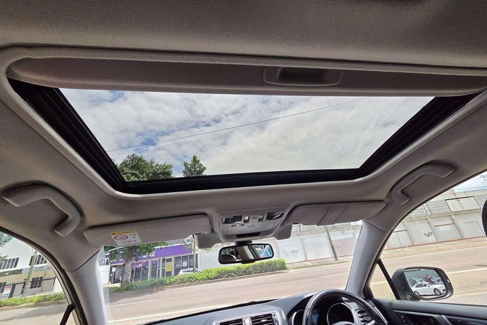 2020 Subaru Outback 2.5i Premium 5GEN MY20 AWD Wilderness Green