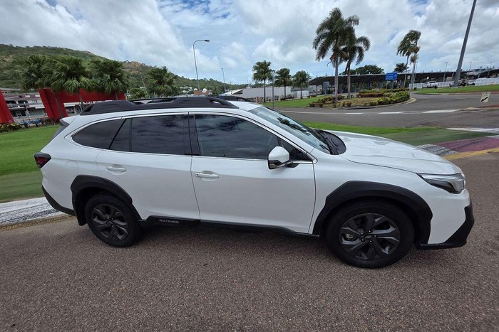 2022 Subaru Outback AWD 6GEN MY22 AWD