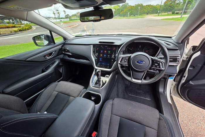 2022 Subaru Outback AWD 6GEN MY22 AWD