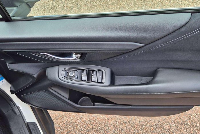 2022 Subaru Outback AWD 6GEN MY22 AWD Crystal White