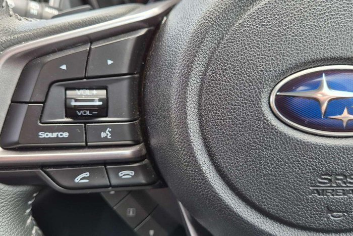 2022 Subaru Outback AWD 6GEN MY22 AWD Crystal White