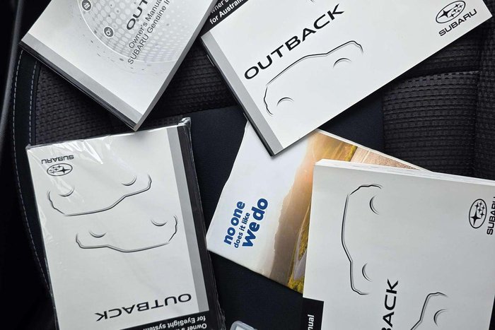 2022 Subaru Outback AWD 6GEN MY22 AWD Crystal White