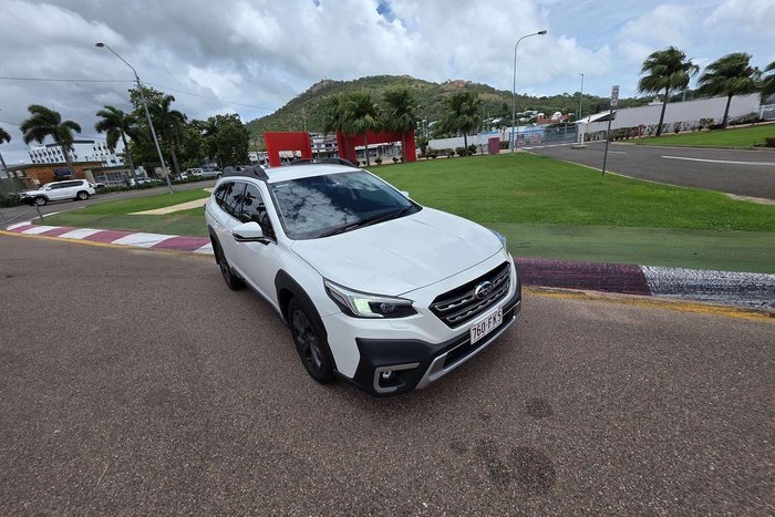 2022 Subaru Outback AWD 6GEN MY22 AWD