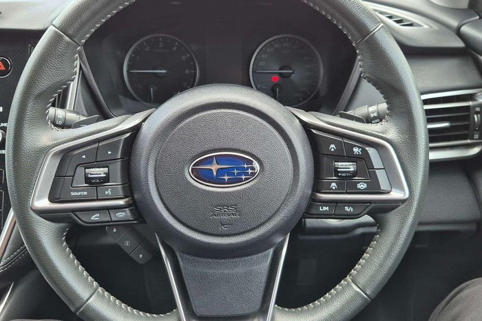 2022 Subaru Outback AWD 6GEN MY22 AWD Crystal White