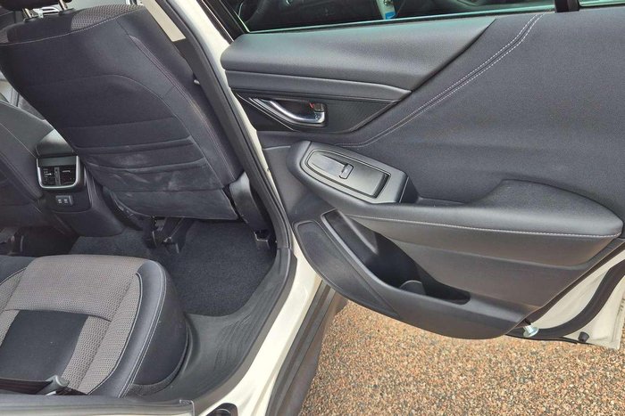 2022 Subaru Outback AWD 6GEN MY22 AWD Crystal White