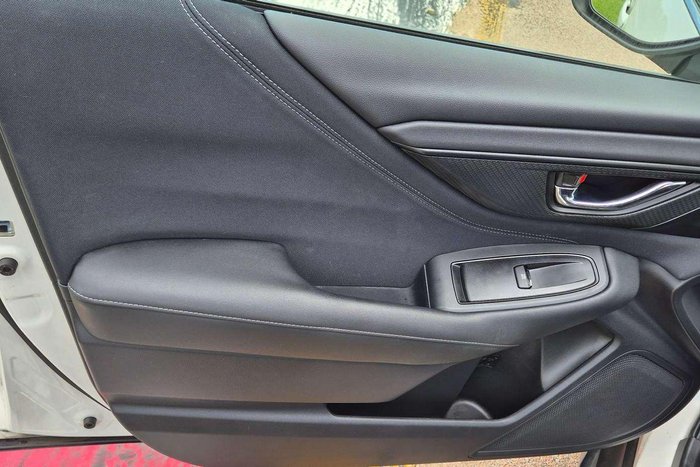 2022 Subaru Outback AWD 6GEN MY22 AWD Crystal White