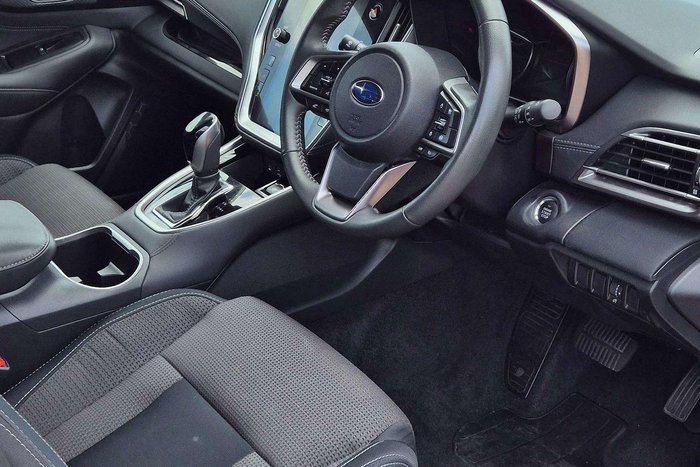 2022 Subaru Outback AWD 6GEN MY22 AWD Crystal White