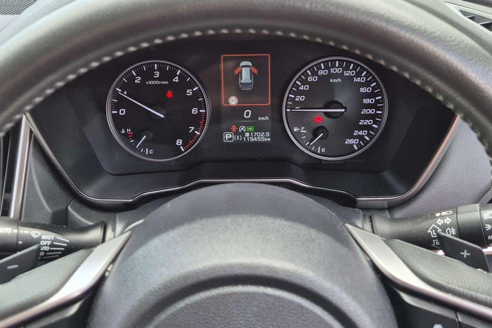 2022 Subaru Outback AWD 6GEN MY22 AWD Crystal White