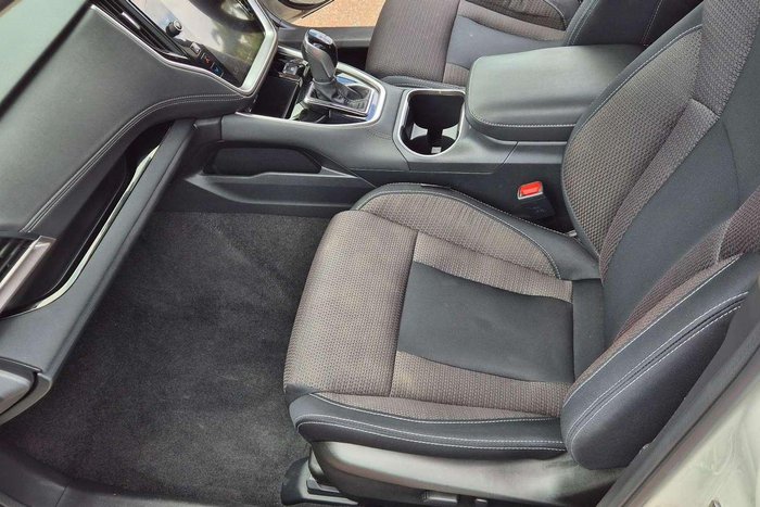 2022 Subaru Outback AWD 6GEN MY22 AWD Crystal White