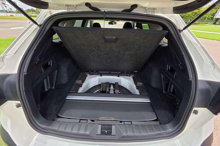 2022 Subaru Outback AWD 6GEN MY22 AWD Crystal White