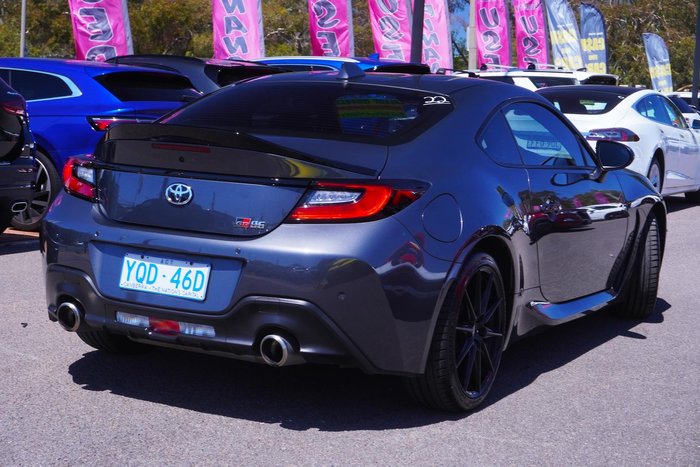 2023 Toyota GR86 GTS