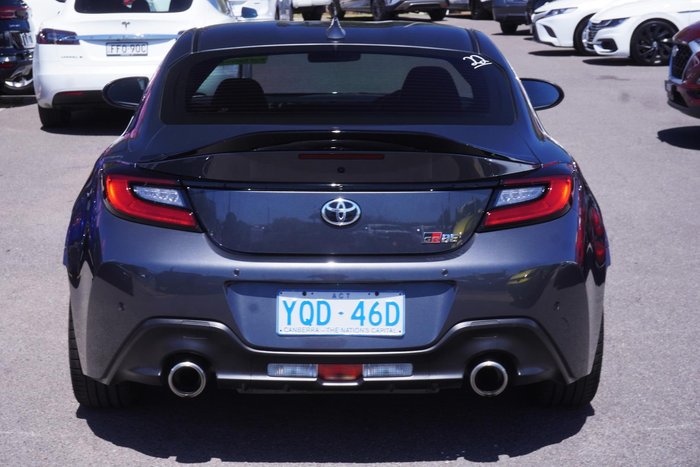 2023 Toyota GR86 GTS